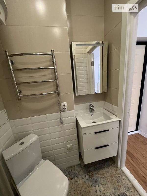 Продажа 1-комнатной квартиры 20.4 м², Соборности просп., 17 К2