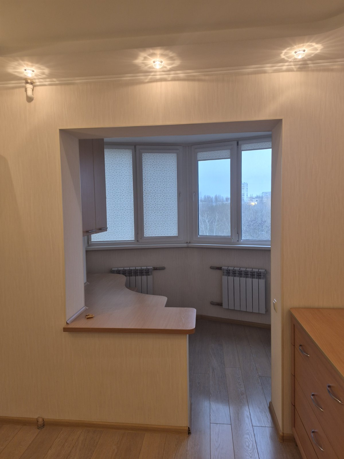 Аренда 3-комнатной квартиры 82 м², Крымская ул., 84