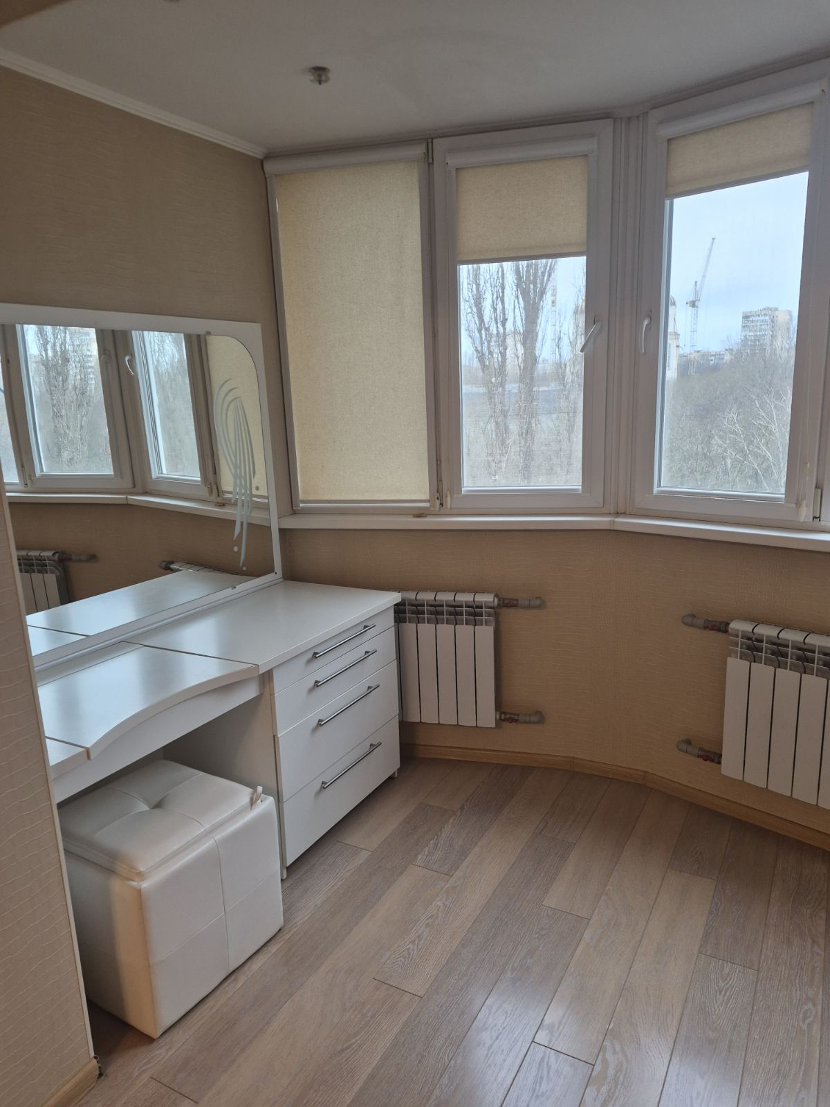 Аренда 3-комнатной квартиры 82 м², Крымская ул., 84