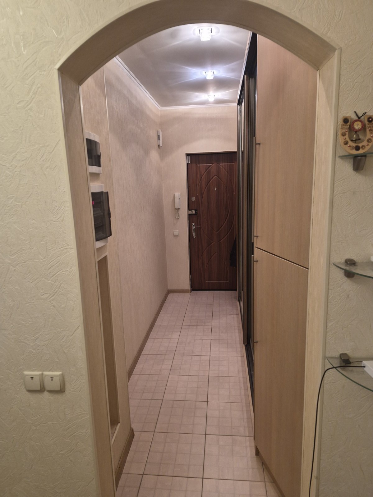 Аренда 3-комнатной квартиры 82 м², Крымская ул., 84