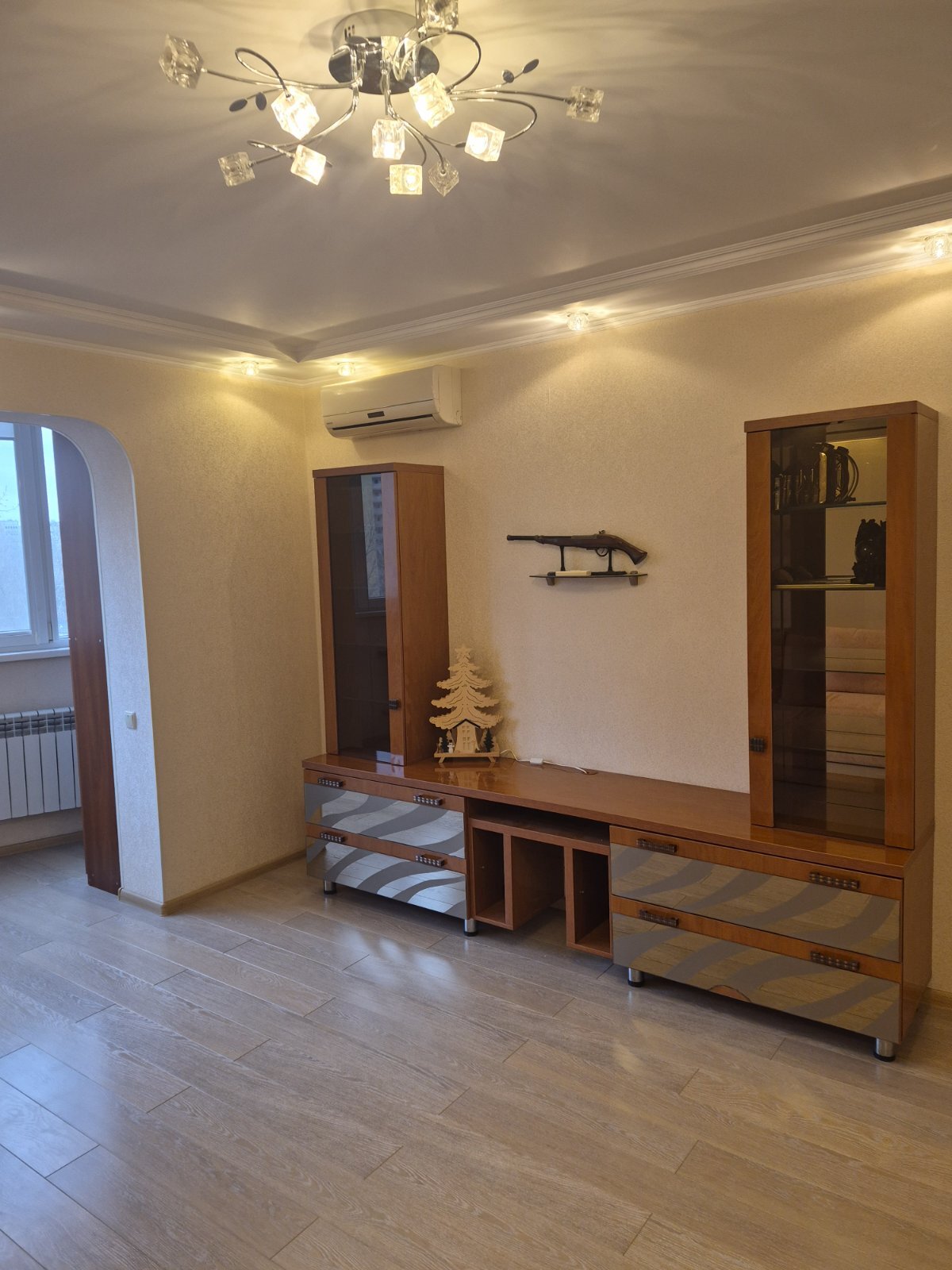 Аренда 3-комнатной квартиры 82 м², Крымская ул., 84