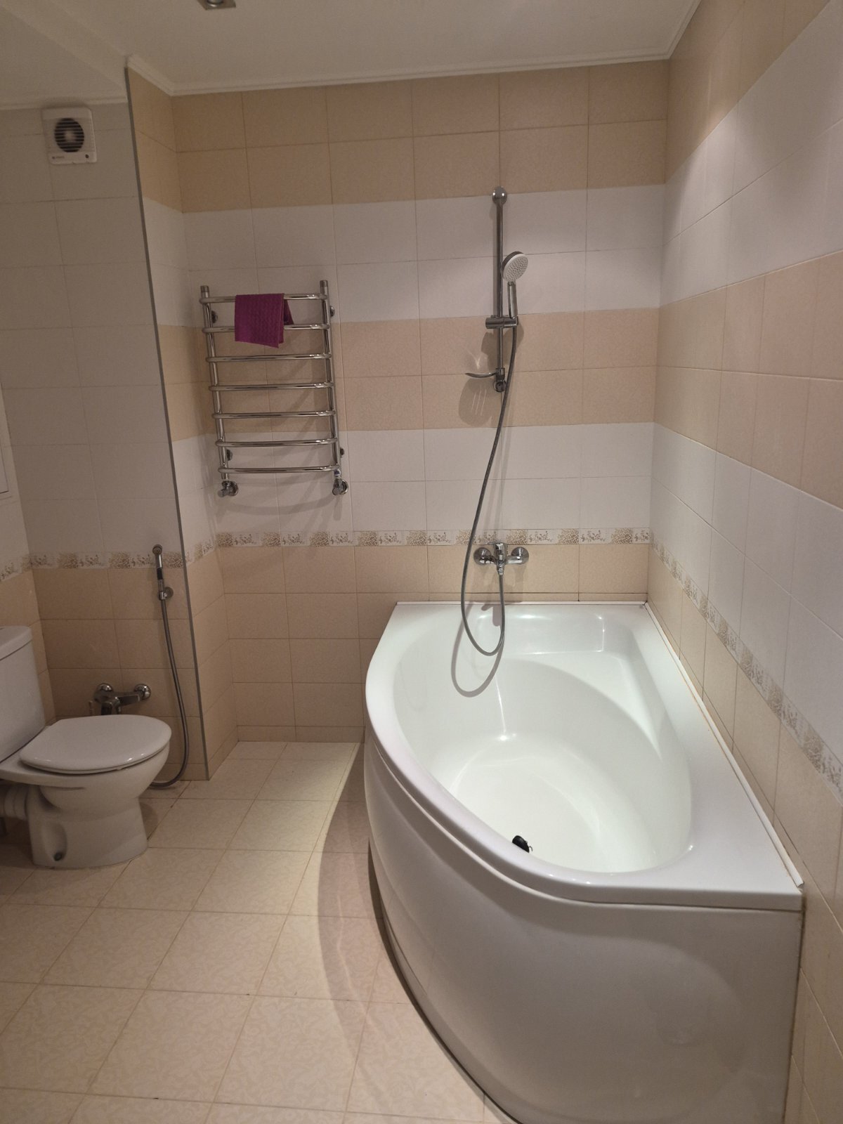 Аренда 3-комнатной квартиры 82 м², Крымская ул., 84