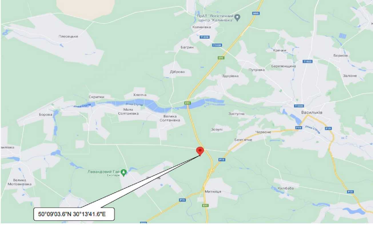 Продажа участка для строительства производства 1691 соток, Невідома