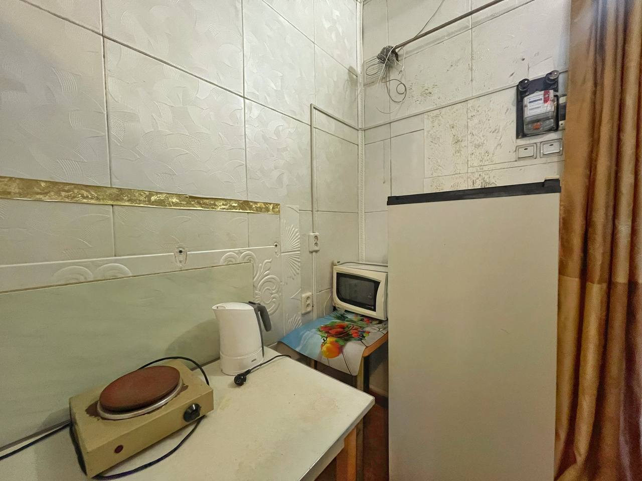 Аренда 1-комнатной квартиры 36 м², Троицкая ул.