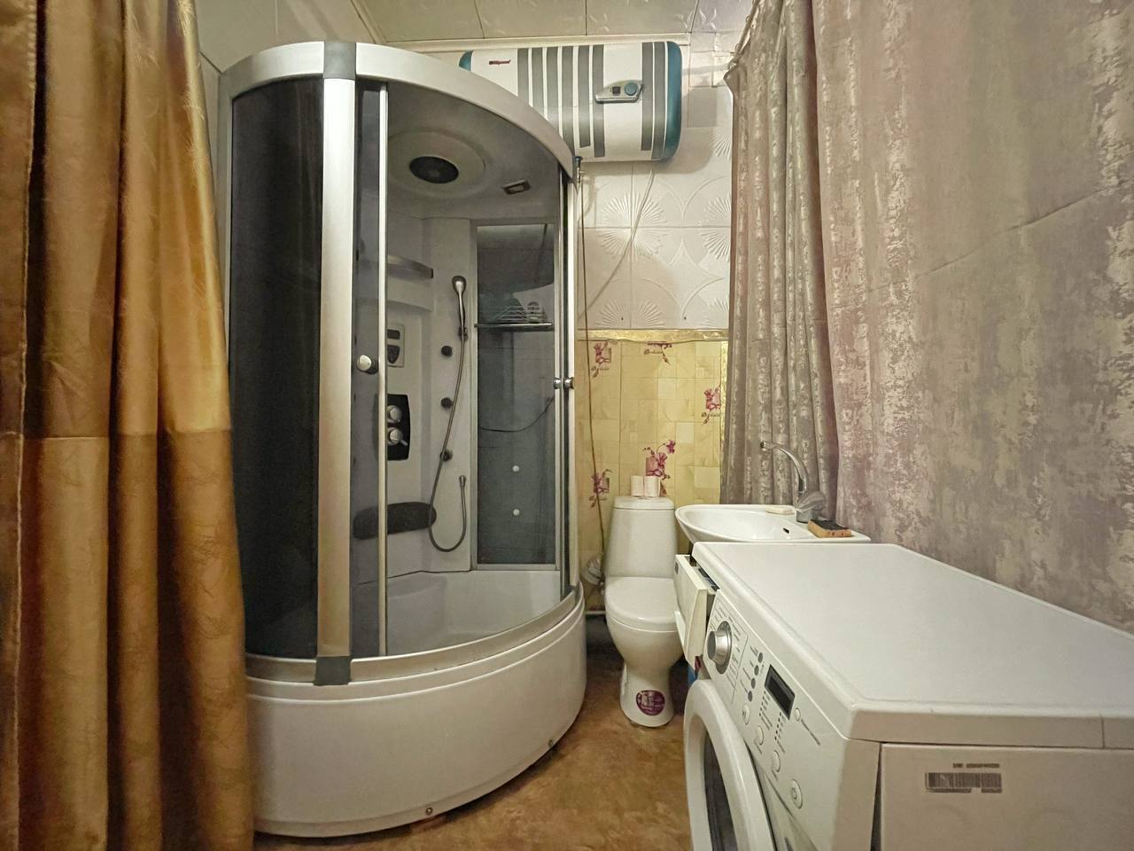 Аренда 1-комнатной квартиры 36 м², Троицкая ул.