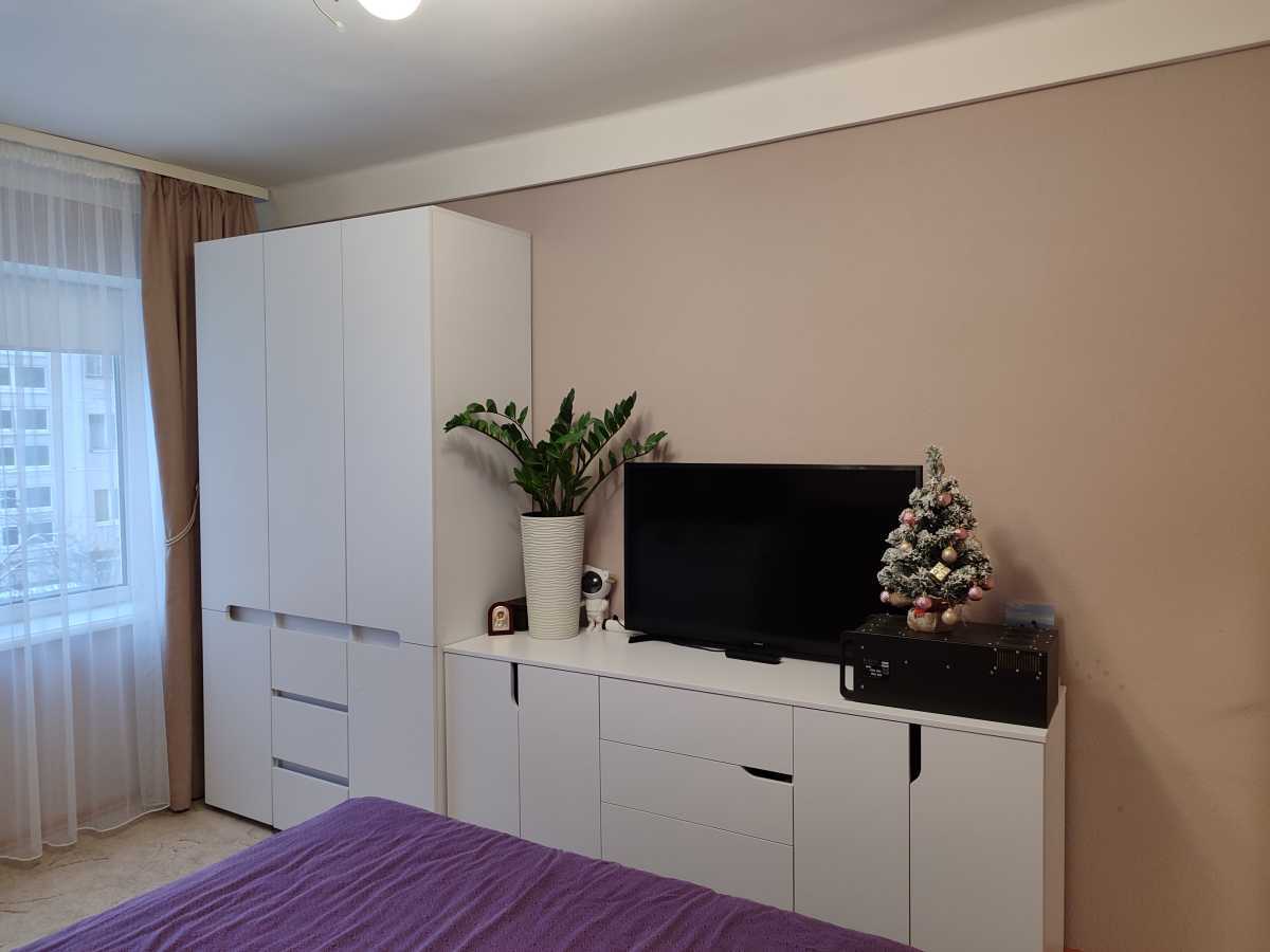 Продажа 2-комнатной квартиры 46 м², Братиславская ул., 10