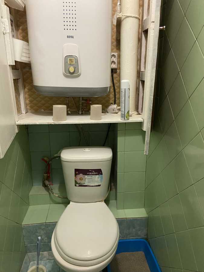 Продаж 3-кімнатної квартири 77.6 м², Полярна вул., 6А