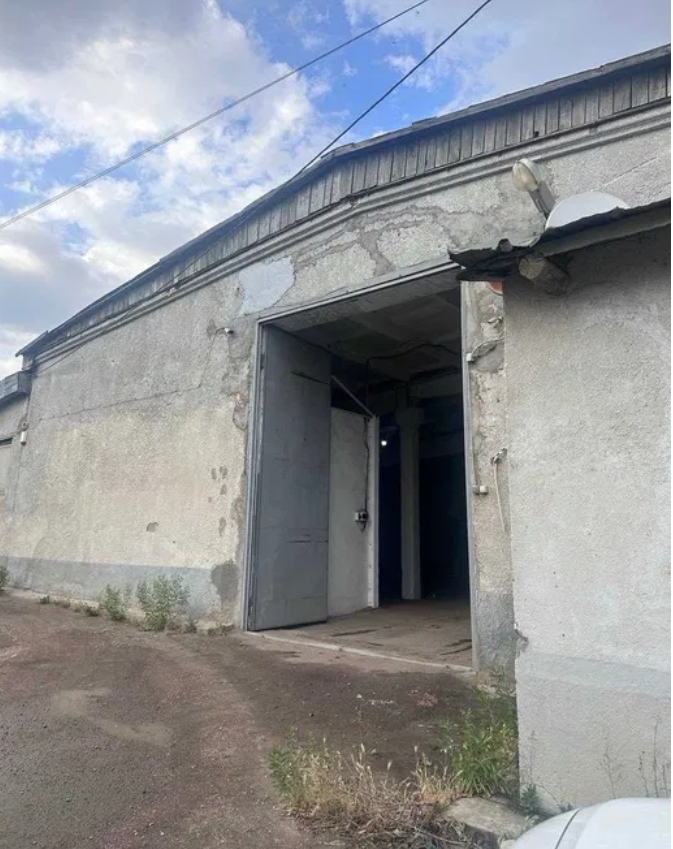 Аренда склада 1200 м², Моторная ул.