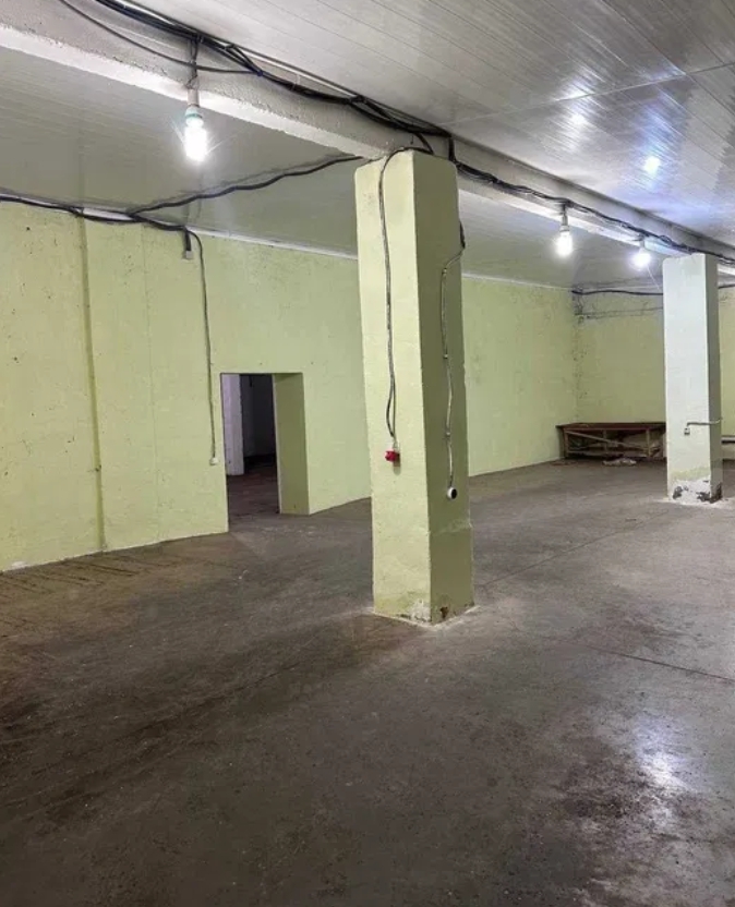 Аренда склада 1200 м², Моторная ул.