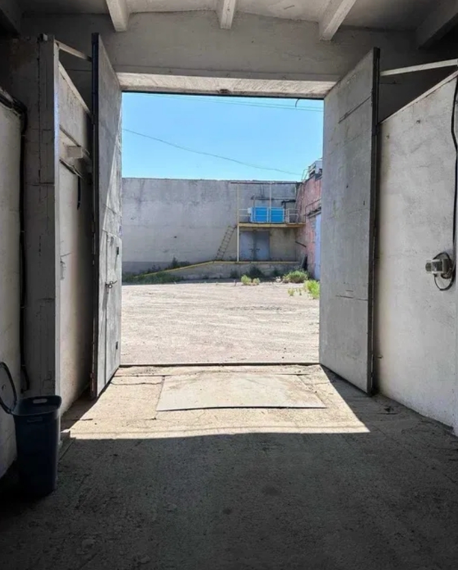 Аренда склада 1200 м², Моторная ул.