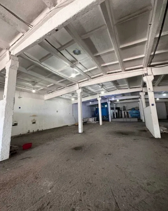 Аренда склада 1200 м², Моторная ул.