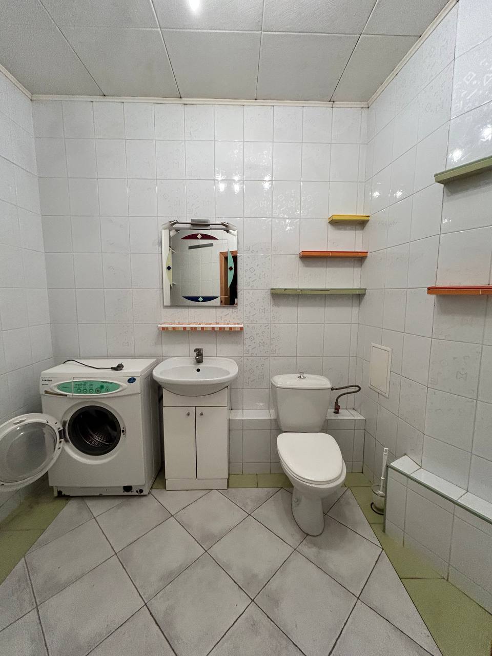 Оренда 3-кімнатної квартири 94 м², Науки просп., 54Б