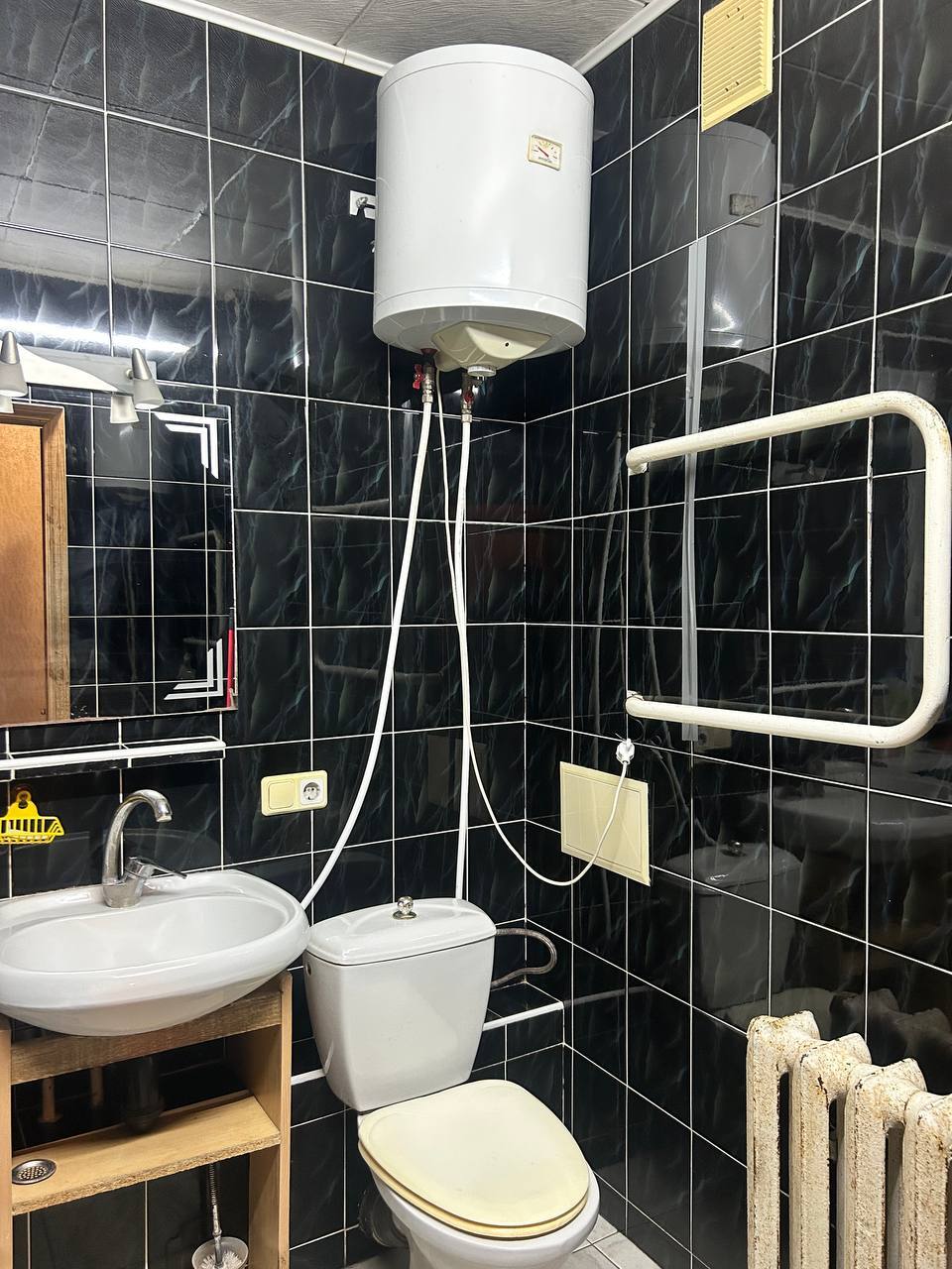 Оренда 3-кімнатної квартири 94 м², Науки просп., 54Б