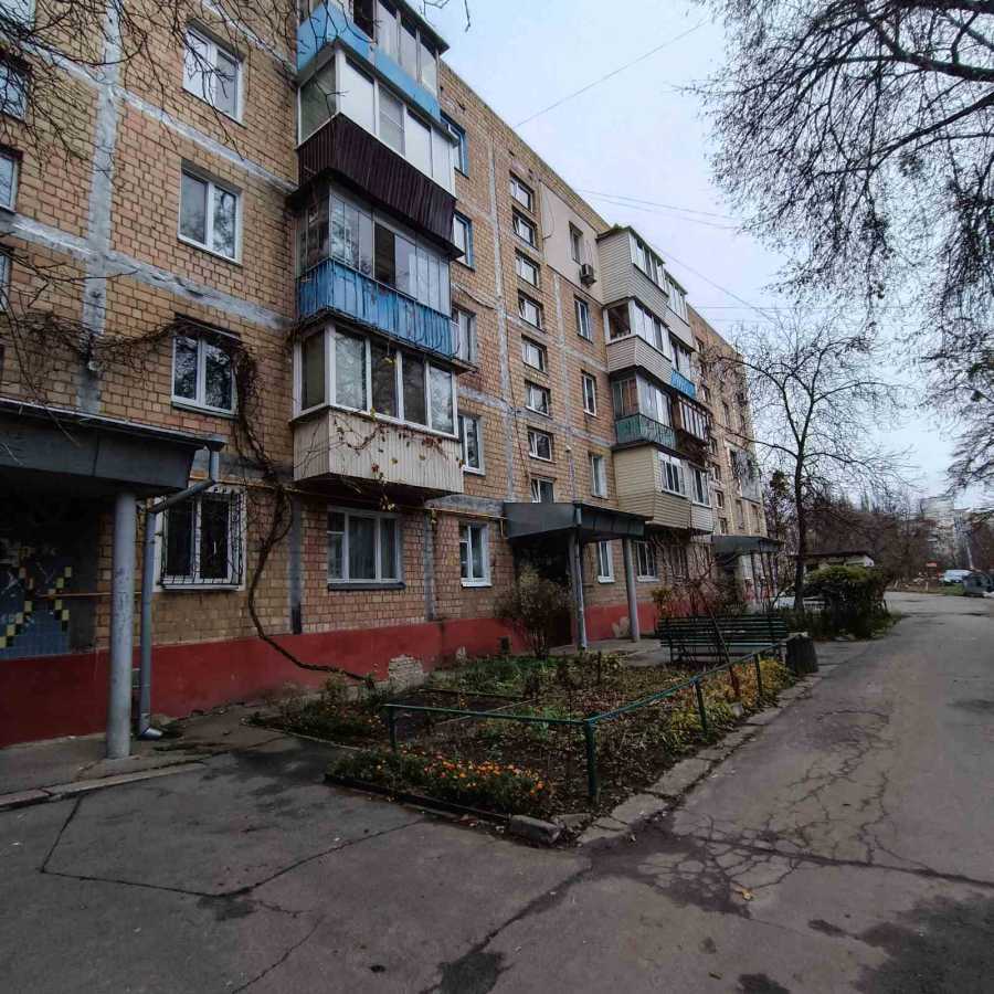 Продаж 2-кімнатної квартири 49.05 м², Тулузи вул., 22