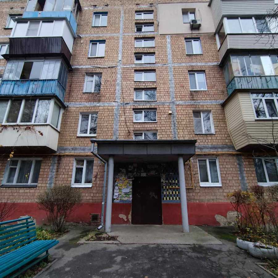 Продаж 2-кімнатної квартири 49.05 м², Тулузи вул., 22