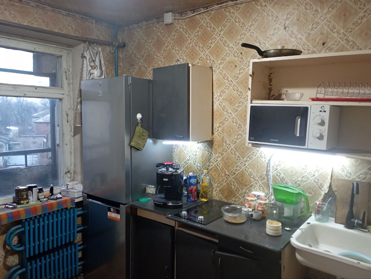 Продажа 1-комнатной квартиры 39 м², Ермоловой ул., 50А