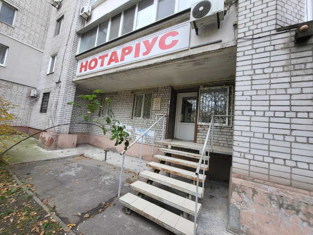 Продаж приміщення вільного призначення 319.7 м², Робочий пров., 160