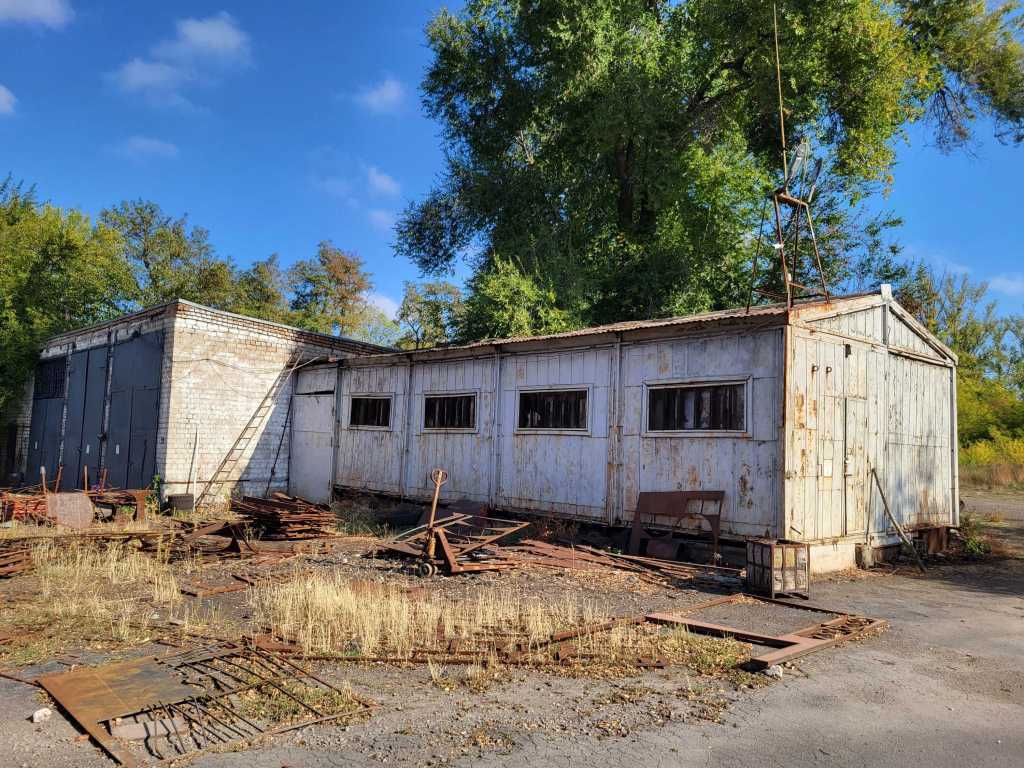Продаж приміщення вільного призначення 1938.9 м², Двінська, 23/1
