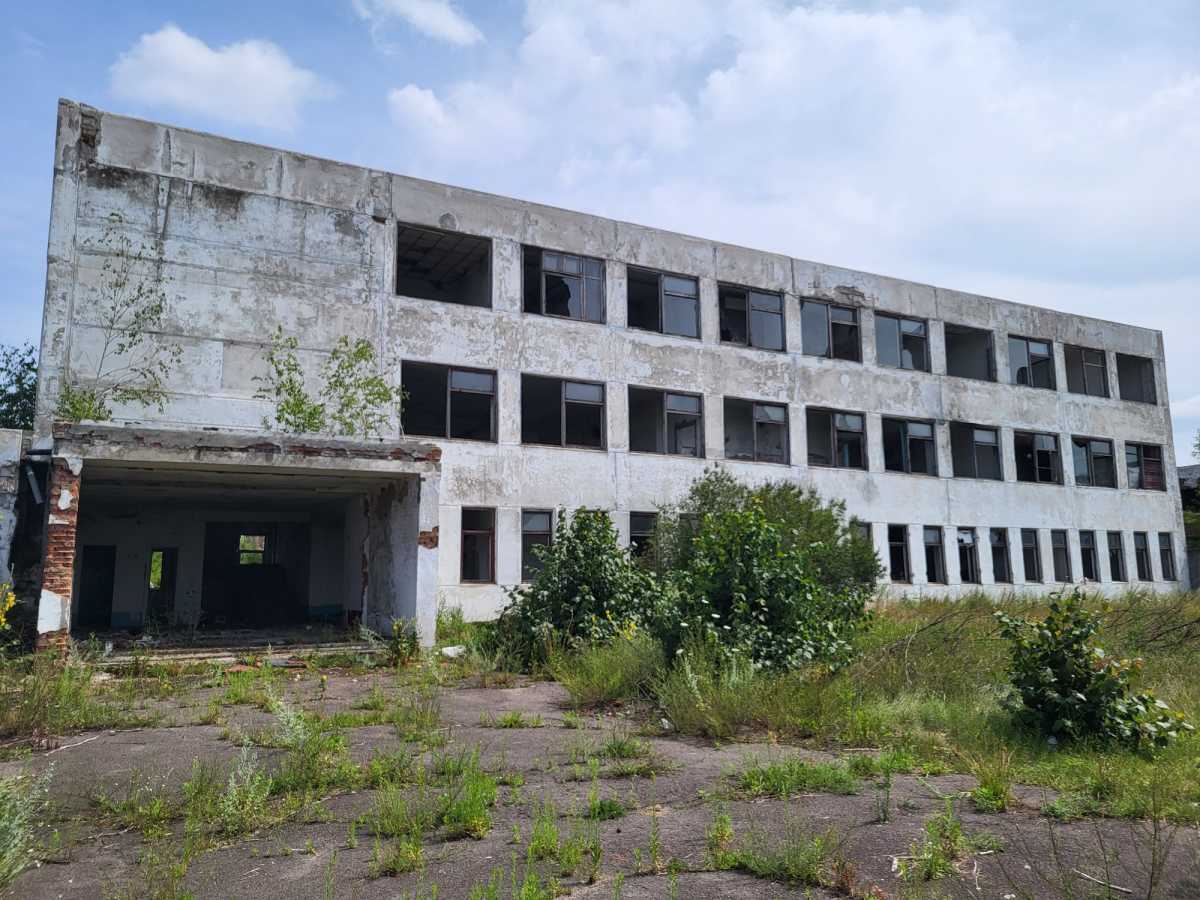 Продаж приміщення вільного призначення 19820.2 м², Соборна, 112