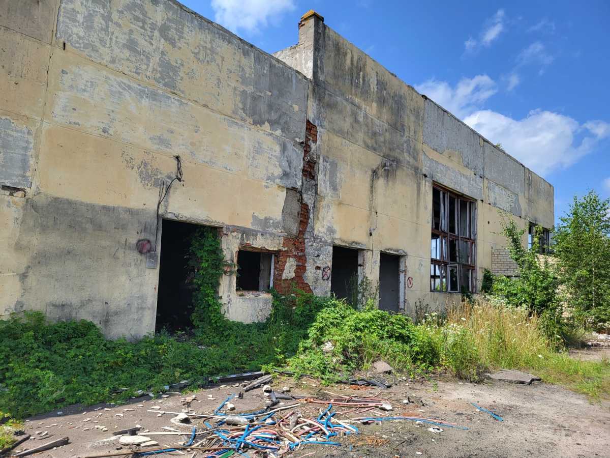 Продаж приміщення вільного призначення 19820.2 м², Соборна, 112