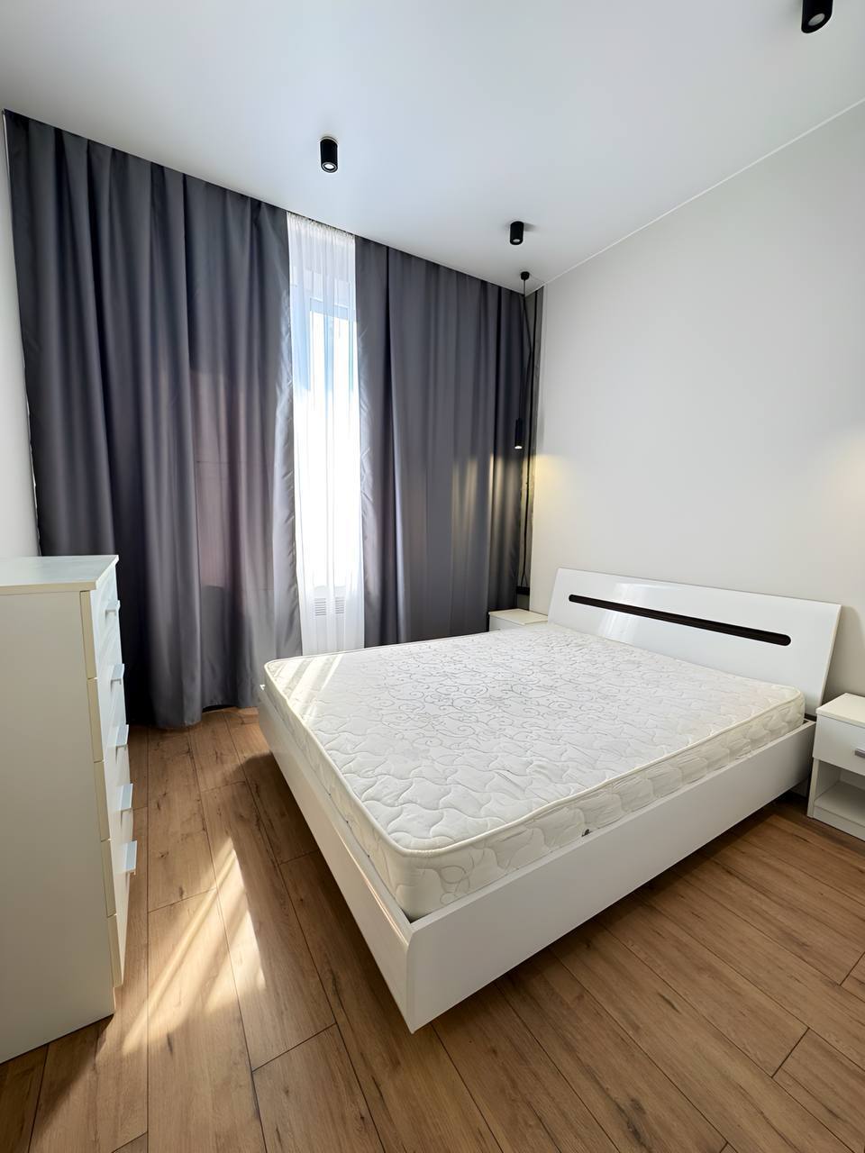 Аренда 1-комнатной квартиры 40 м², Набережная Победы ул.