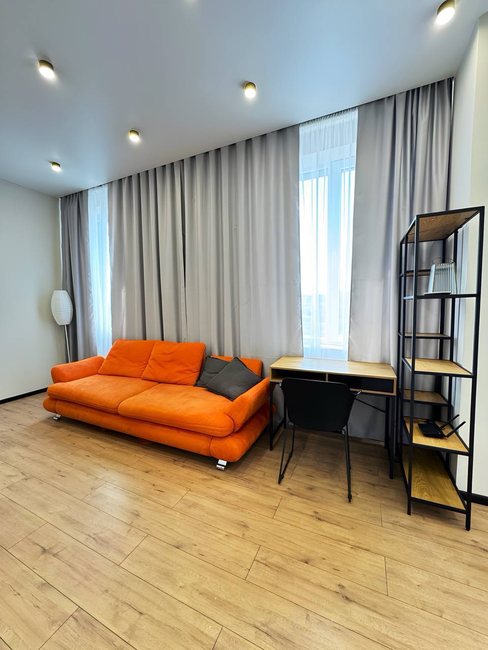 Аренда 1-комнатной квартиры 40 м², Набережная Победы ул.