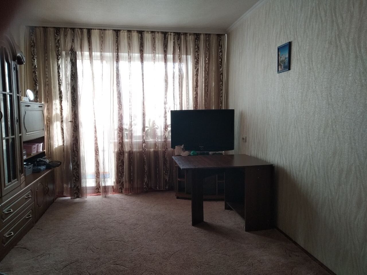 Аренда 1-комнатной квартиры 54 м², Ивана Мазепы ул.