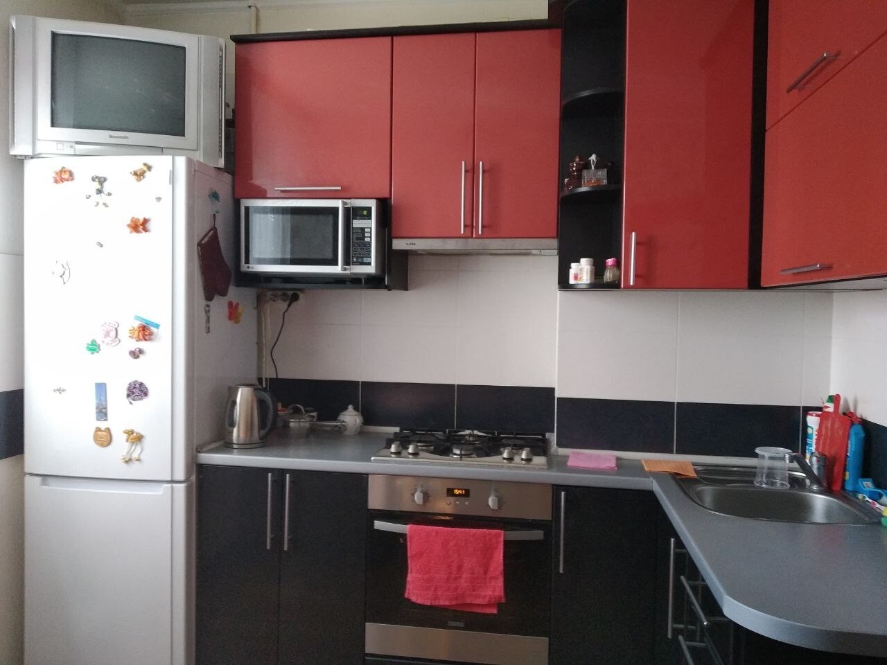 Аренда 1-комнатной квартиры 54 м², Ивана Мазепы ул.