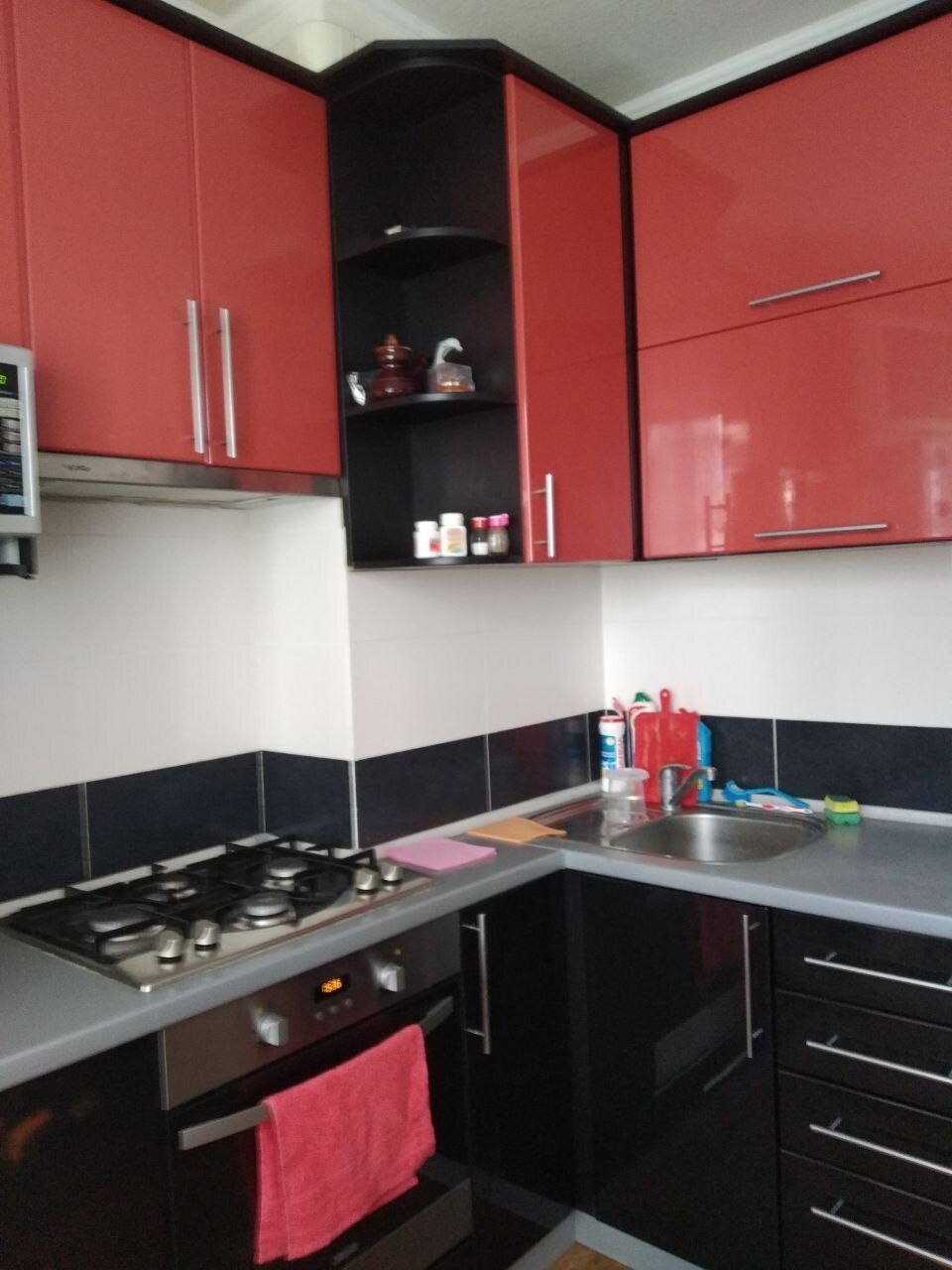 Аренда 1-комнатной квартиры 54 м², Ивана Мазепы ул.