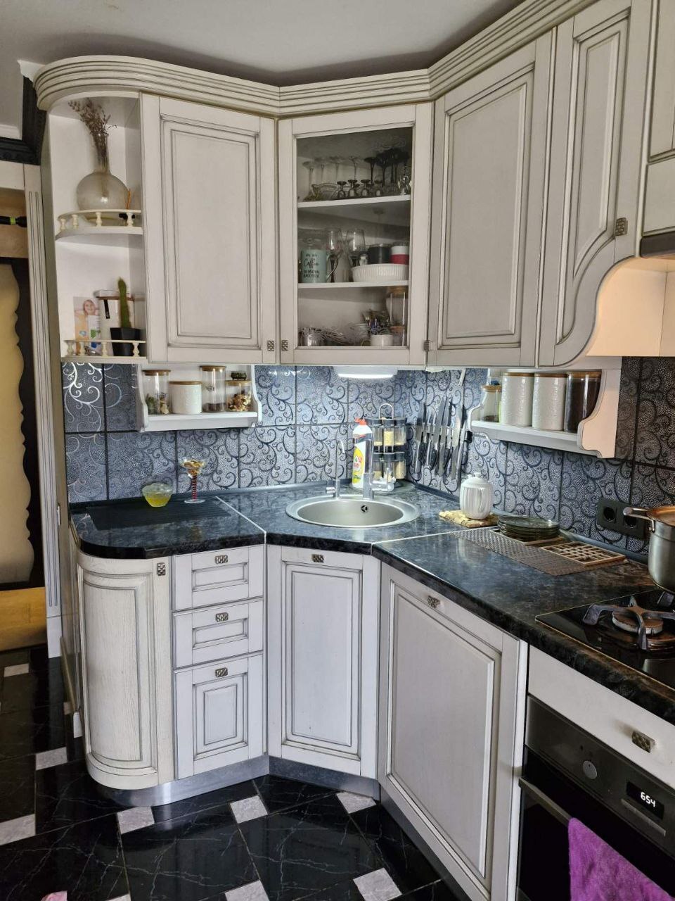 Аренда 3-комнатной квартиры 65 м², Дмитрия Донцова ул.