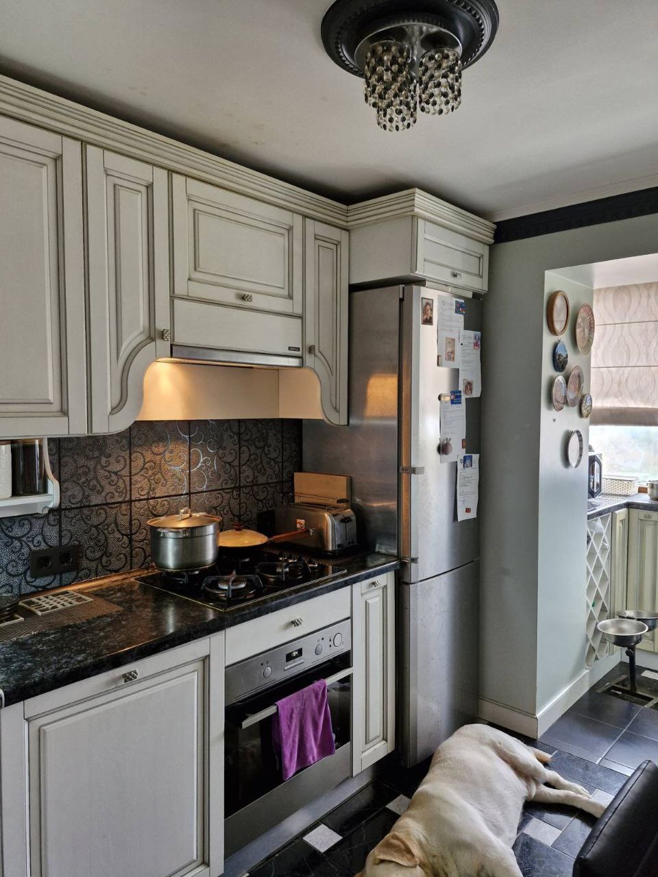 Аренда 3-комнатной квартиры 65 м², Дмитрия Донцова ул.