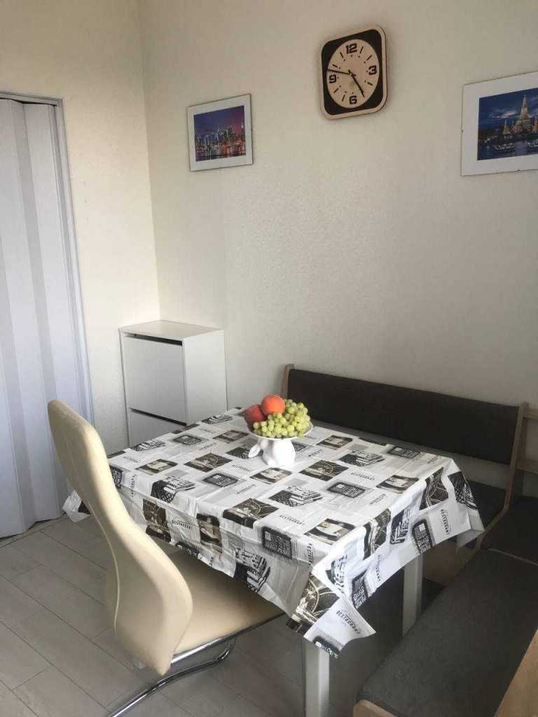 Продажа 1-комнатной квартиры 38 м², Академика Заболотного ул., 78