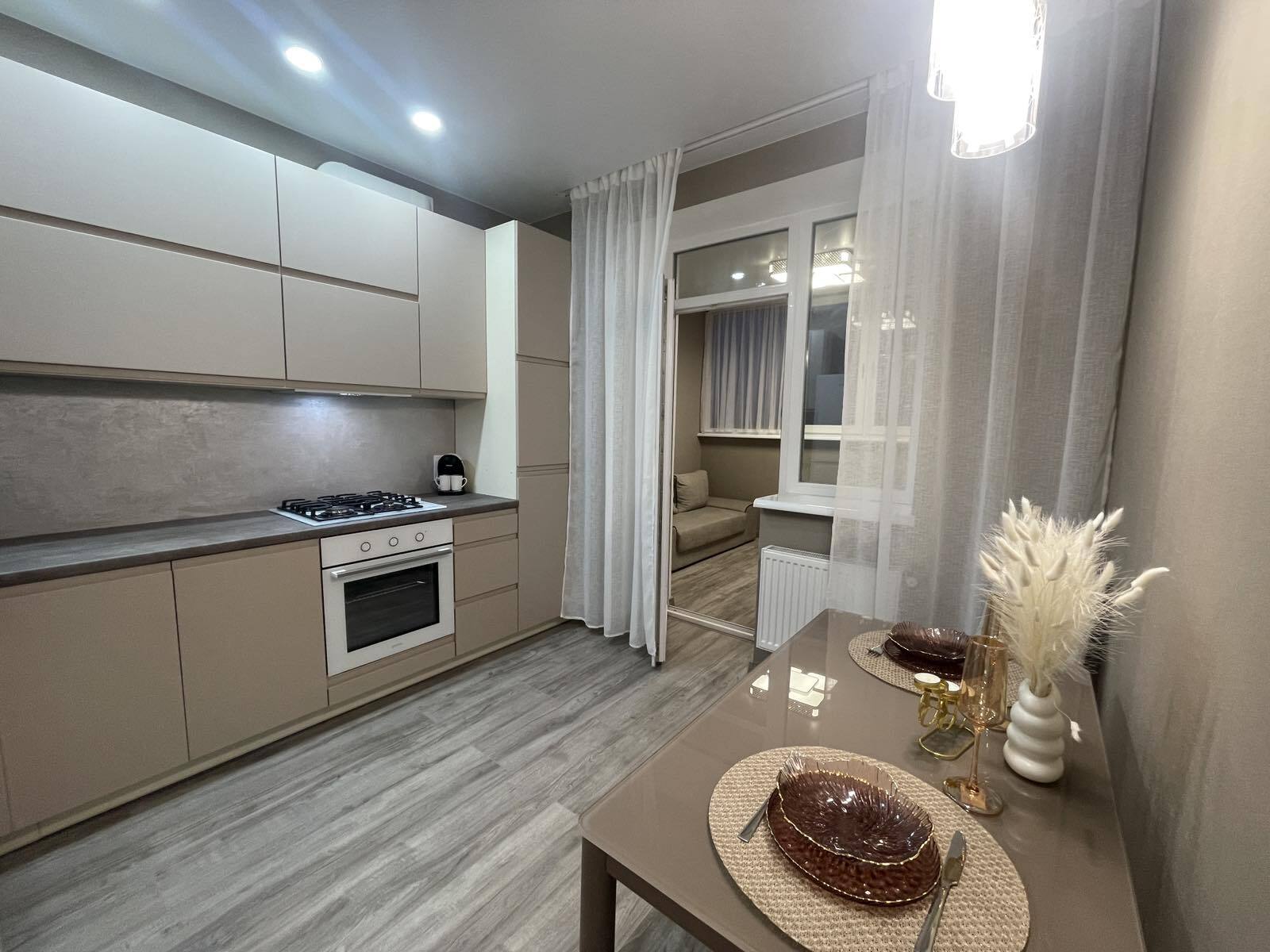 Продажа 1-комнатной квартиры 46 м²