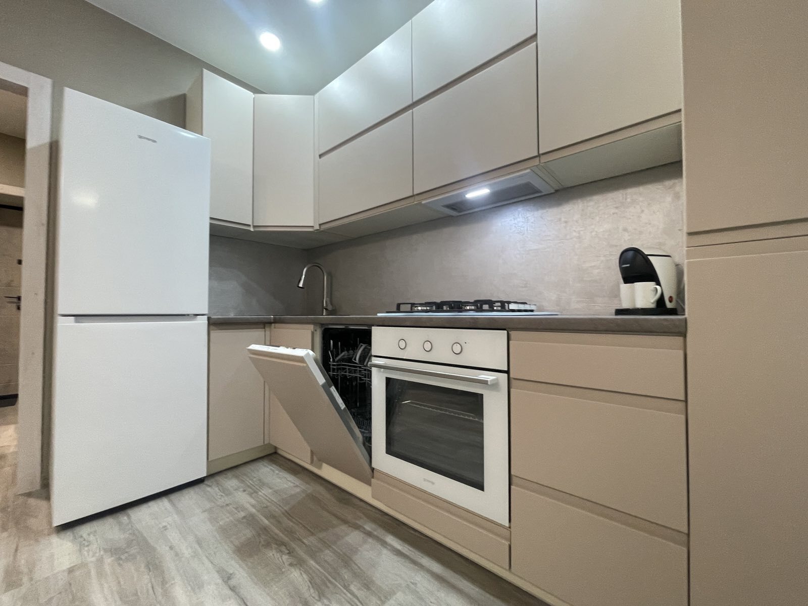 Продажа 1-комнатной квартиры 46 м²