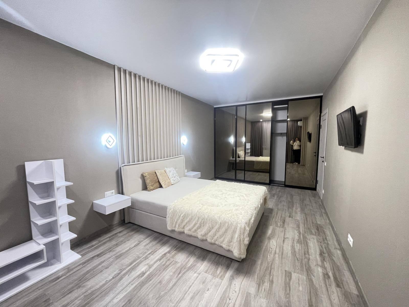 Продажа 1-комнатной квартиры 46 м²