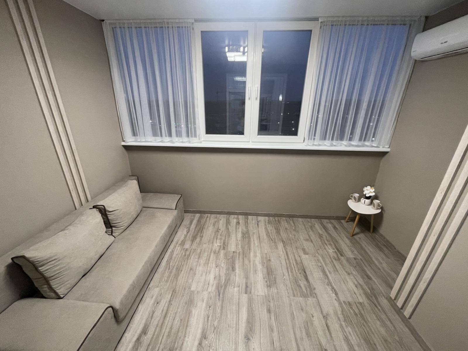 Продажа 1-комнатной квартиры 46 м²