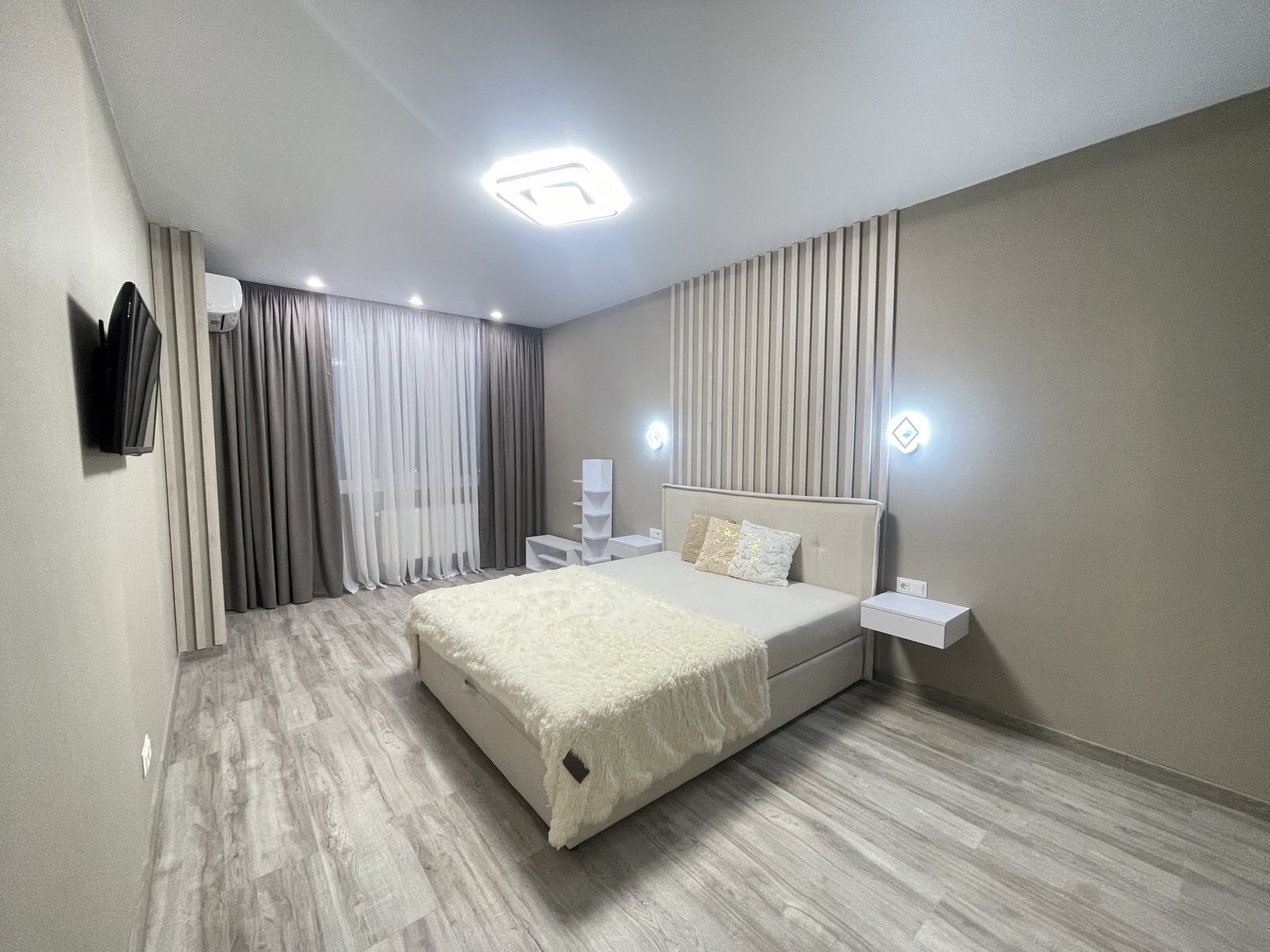 Продажа 1-комнатной квартиры 46 м²