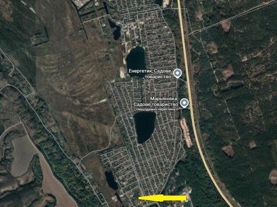 Продаж дачної ділянки 18 соток