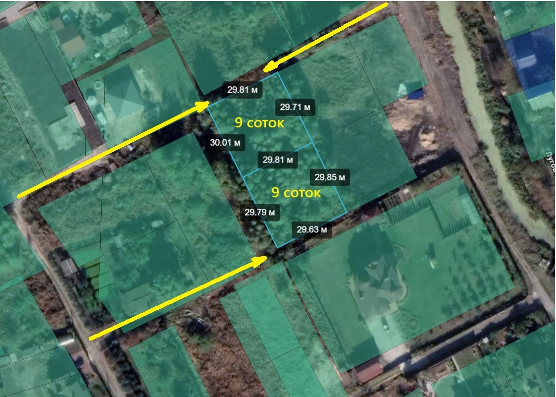 Продаж дачної ділянки 18 соток