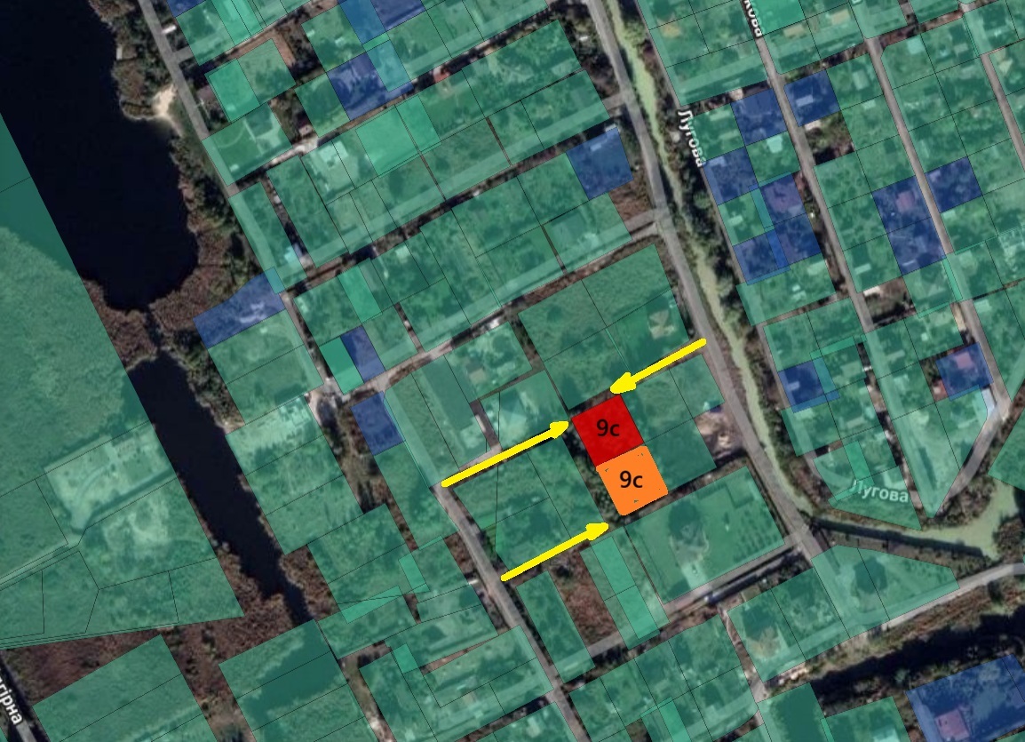 Продаж дачної ділянки 18 соток