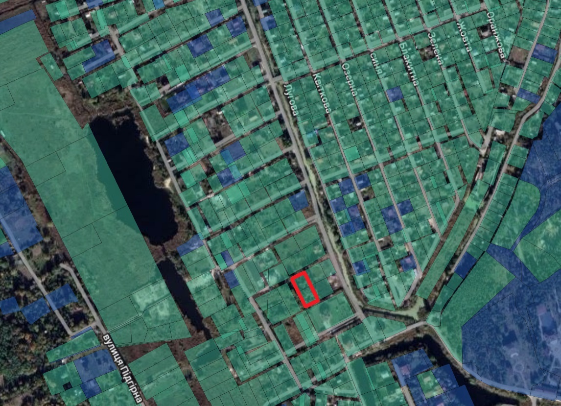 Продаж дачної ділянки 18 соток