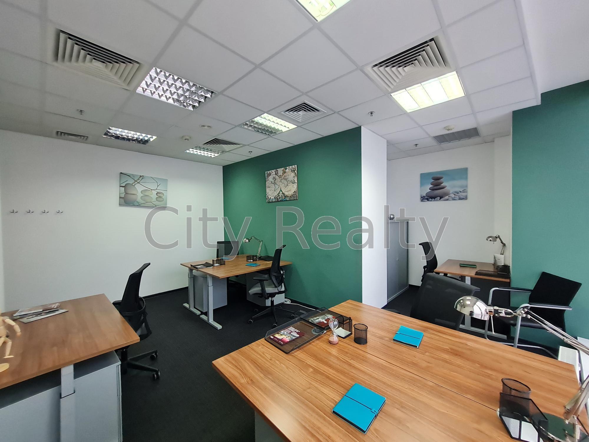 Аренда офиса 55 м², Спортивная пл., 1А