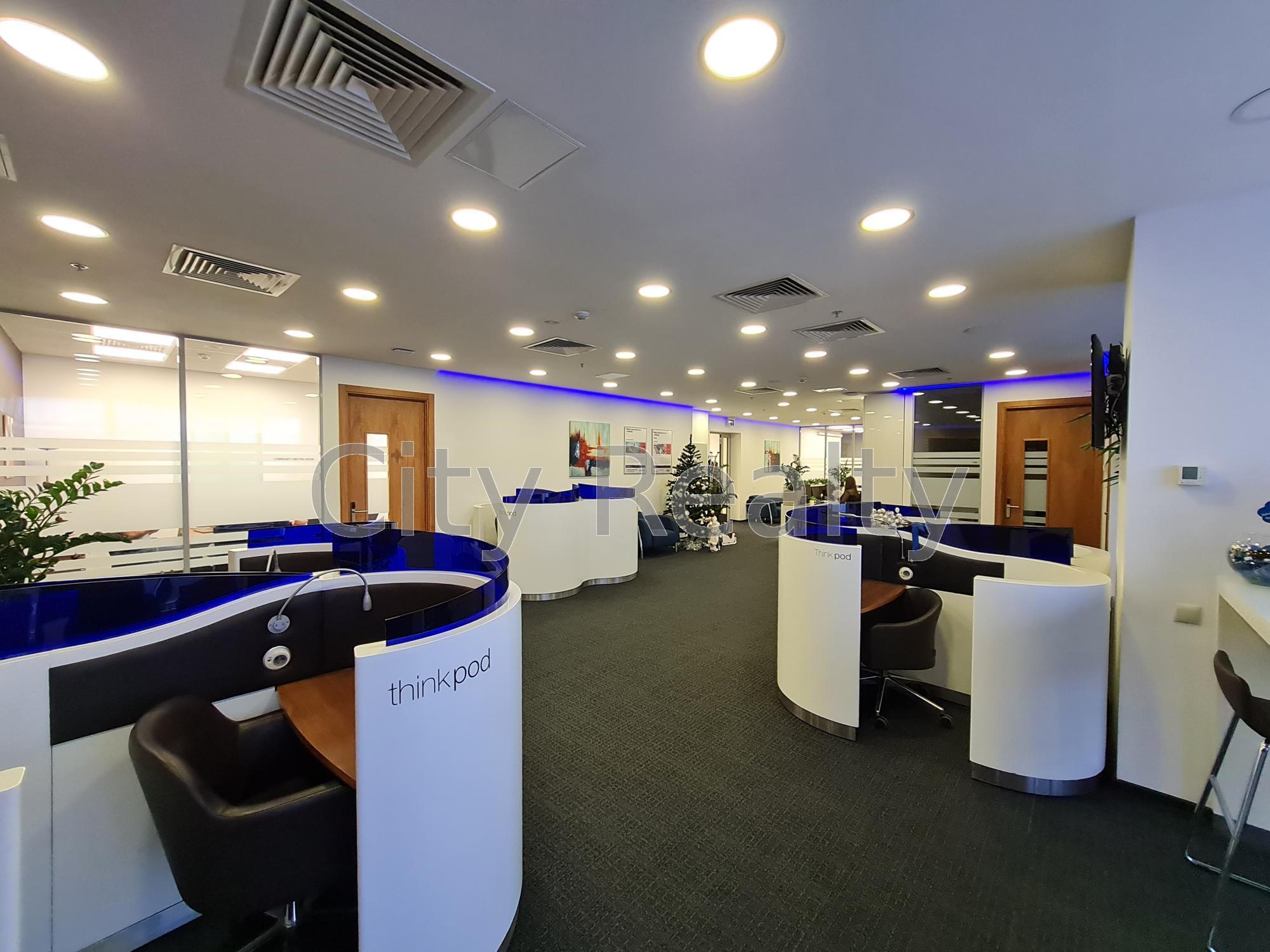 Оренда офісу 25 м², Спортивна пл., 1А