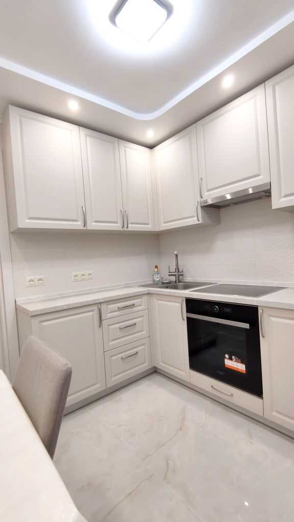 Аренда 1-комнатной квартиры 42 м², Александра Поля просп.