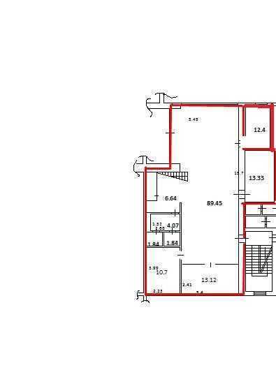 Оренда офісу 225 м², Євгена Сверстюка вул., 11б
