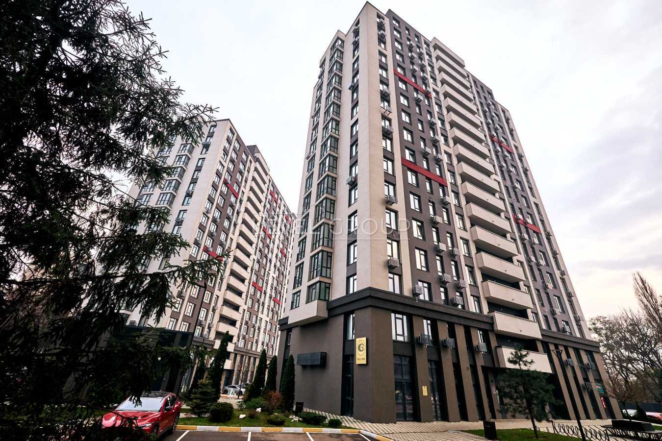 Продаж 2-кімнатної квартири 71.8 м², Любомира Гузара просп., 13
