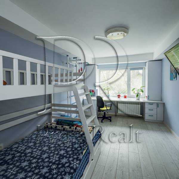 Продаж 2-кімнатної квартири 45 м², Дарницький бул., 21