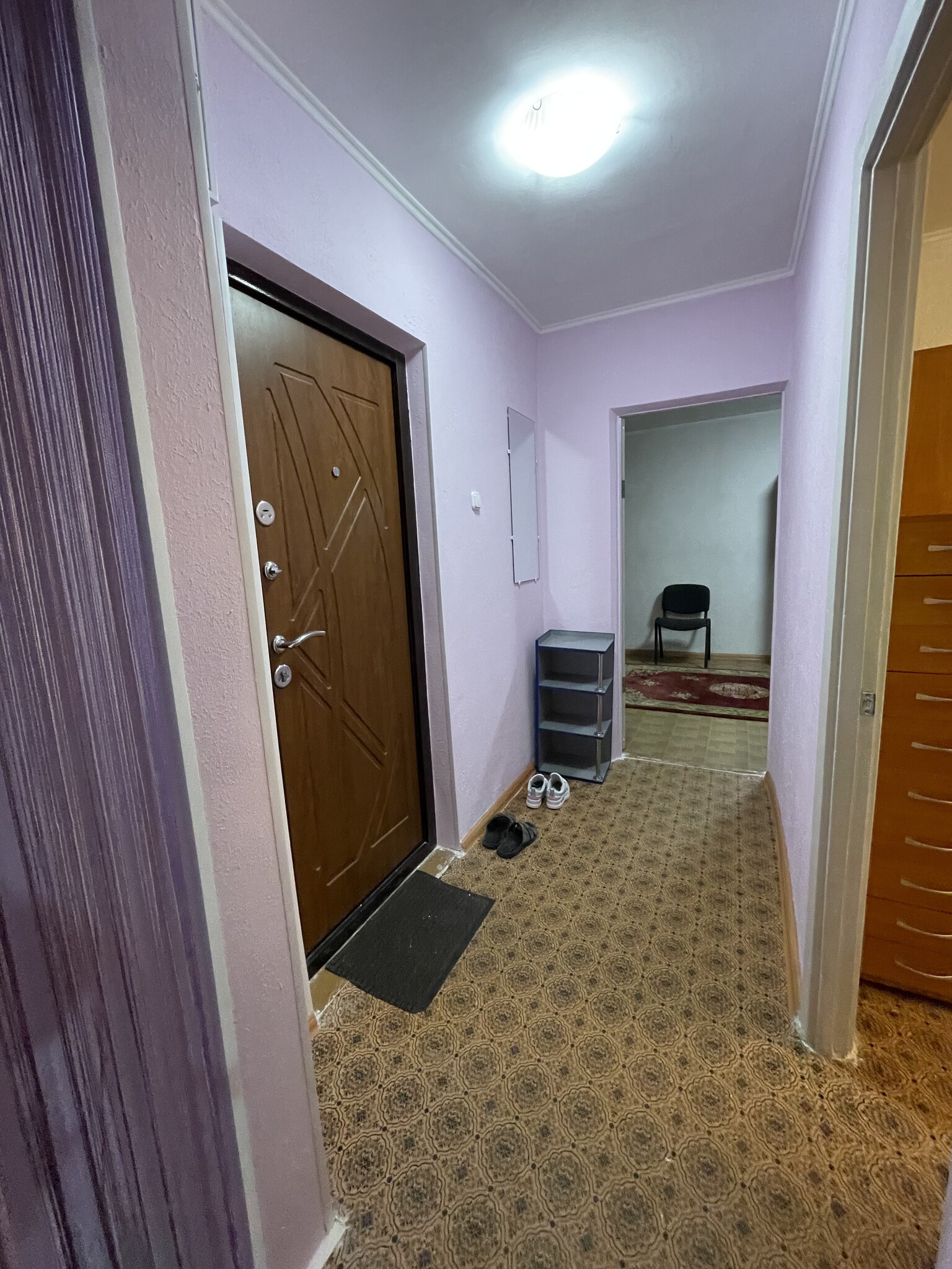 Аренда 2-комнатной квартиры 47 м², Янтарная ул., 81А