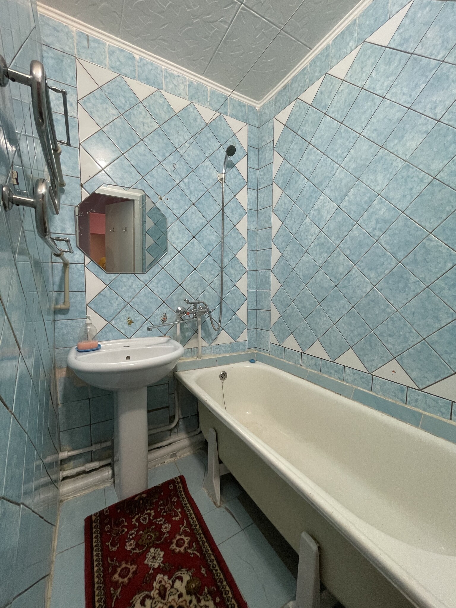 Аренда 2-комнатной квартиры 47 м², Янтарная ул., 81А