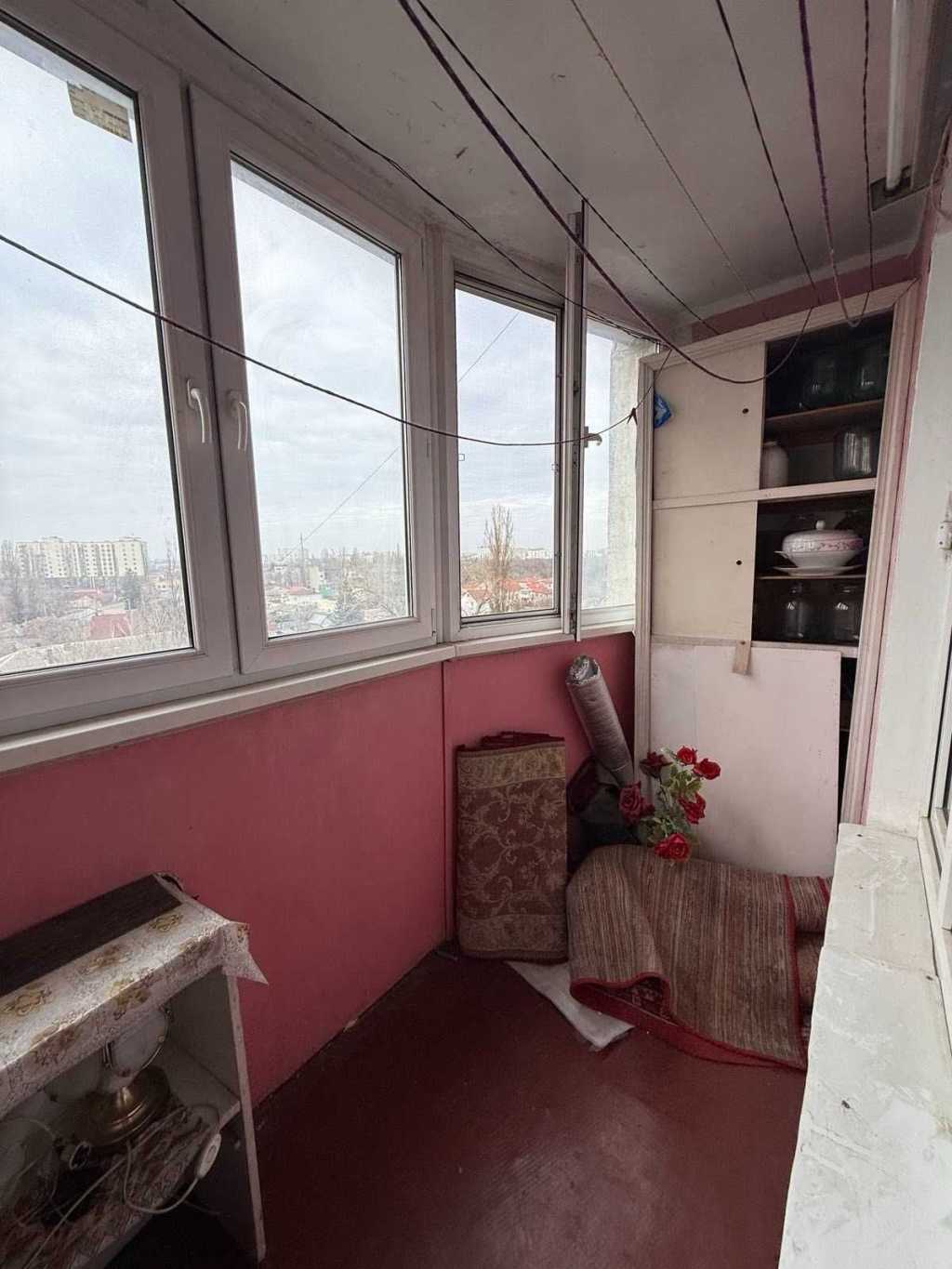 Продаж 2-кімнатної квартири 52 м², Люстдофская, 13